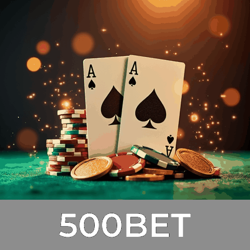 500BET: Emoção e Ganhos Garantidos nos Jogos de Cassino
